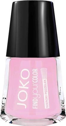 Actual product image Jokon Joko - Find Your Colour Varnish For Vinyl 105 Bubblegum 10Ml (105 Bubblegum, Colour paint)