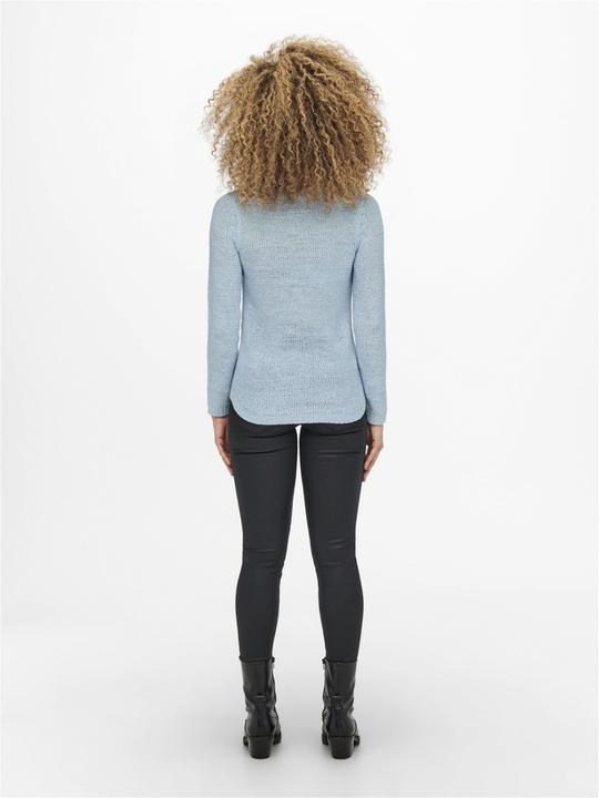 Actual product image Only Unicoloured knitted sweater (S)