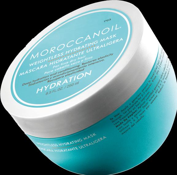 Image du produit Moroccanoil Humidité légère (250 ml)