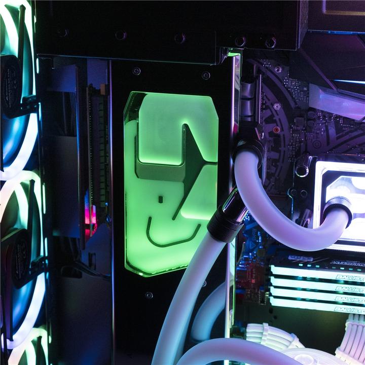 Actual product image Sharkoon Graphics card mounting kit REV300 for REV300 PC case