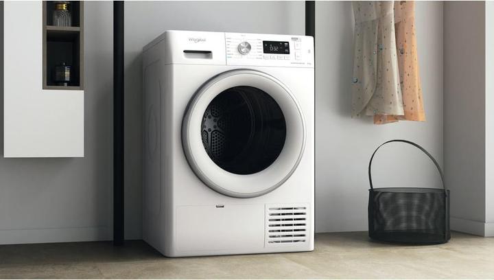 Immagine prodotto Whirlpool FreshCare FFT M11 8X3WS IT asciugatrice Libera installazione Caricamento frontale 8 kg A++ (8 kg, A destra)