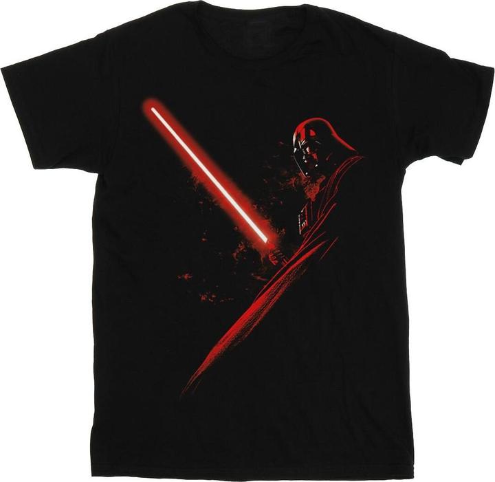 Produktbild Star Wars Darth Vader Lightsaber TShirt (XXL)