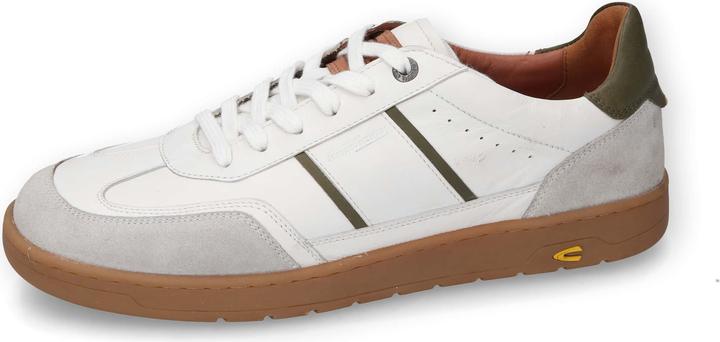 Immagine prodotto Camel Active Sneaker Nappa WEISS/grün (47)
