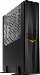 Produktbild Silverstone SST-RVZ02B-W - Raven Mini-ITX schmales Gaming Computer Gehäuse mit Fenster, schwarz (Mini-ITX)
