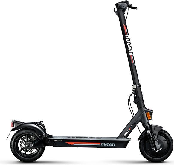 Actual product image Ducati PRO-II Evo /h Black 10.4 Ah (25 km/h, 40 km, 350 W)