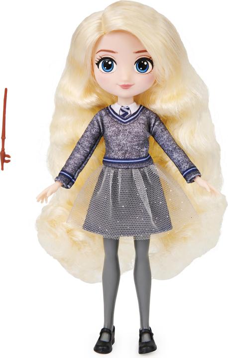 Image du produit Spin Master Poupée Wizarding World Luna Lovegood, jouets pour filles