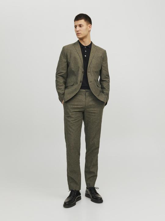 Immagine prodotto Jack & Jones JPRRIVIERA Abito slim fit blazer e pantaloni monopetto (54)