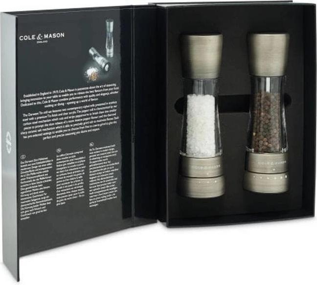 Image du produit Cole & Mason Derwent (Sel, Poivre)