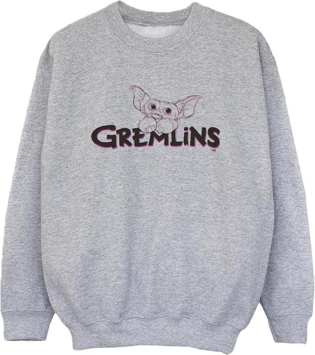 Produktbild Gremlins Logo Line Sweatshirt Jungen (152, 158)