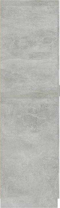 Actual product image VidaXL Erminio (80 x 52 x 180 cm)