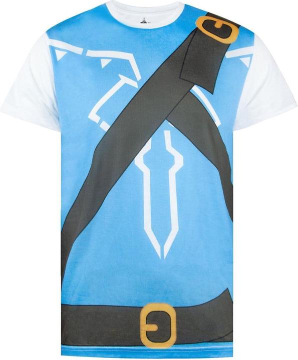 The Legend of Zelda : Breath Of The Wild TShirt (XL)