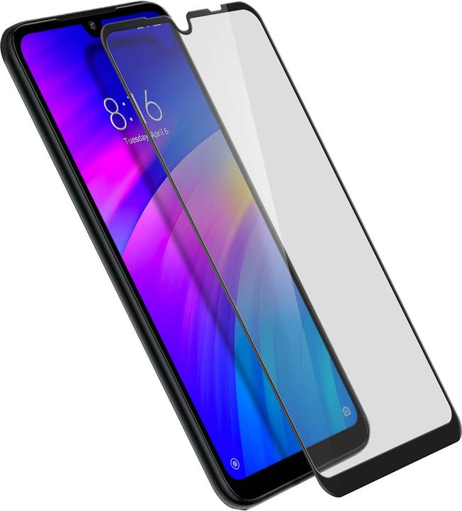 Produktbild Avizar Panzerglas, Glas Schutzfolie, Schutzglas (1 Stück, Xiaomi Redmi 7)