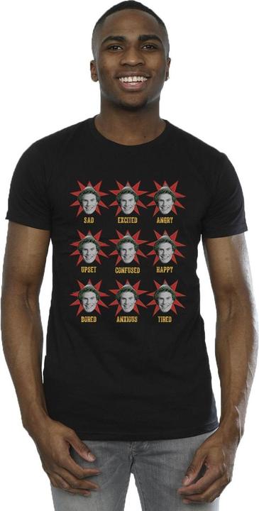 Produktbild Elf Many Moods Of Buddy TShirt (L)