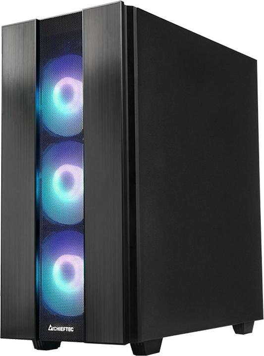 Produktbild Chieftec GEH Midi Tower - Gamer Series Hunter 2 (mATX, ATX, Micro-ITX)