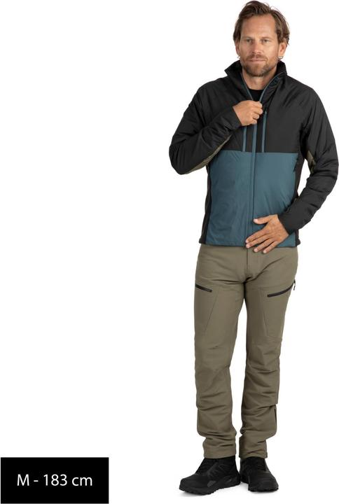 Produktbild Stoic MountainWool60 StorboSt. Hybrid Jacket (M)