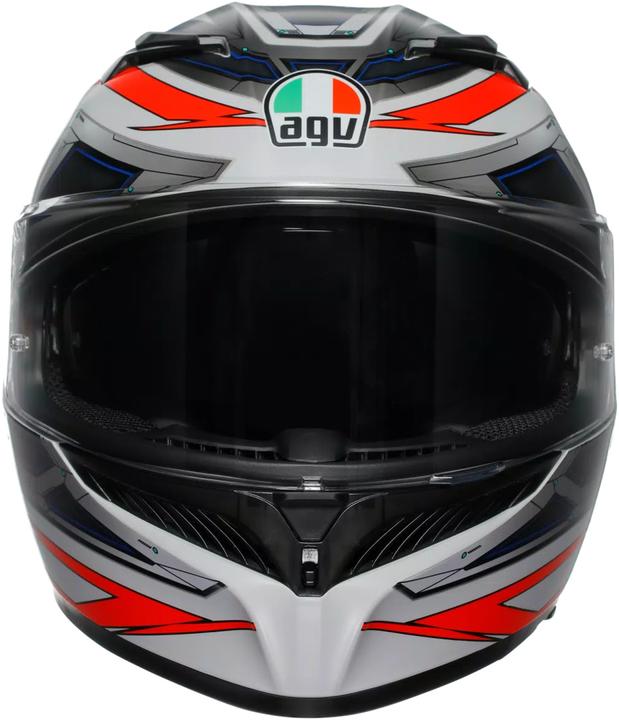 Actual product image AGV Casque intégral K-3 Space (64 cm, XXL)