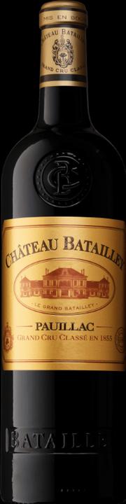 Produktbild Château Batailley Pauillac AOC 5ème Grand-Cru Classé (6 x 75 cl)