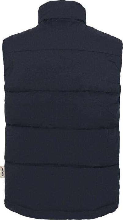 Image du produit Hakro Body-Warmer Hammilton encre taille L (L)