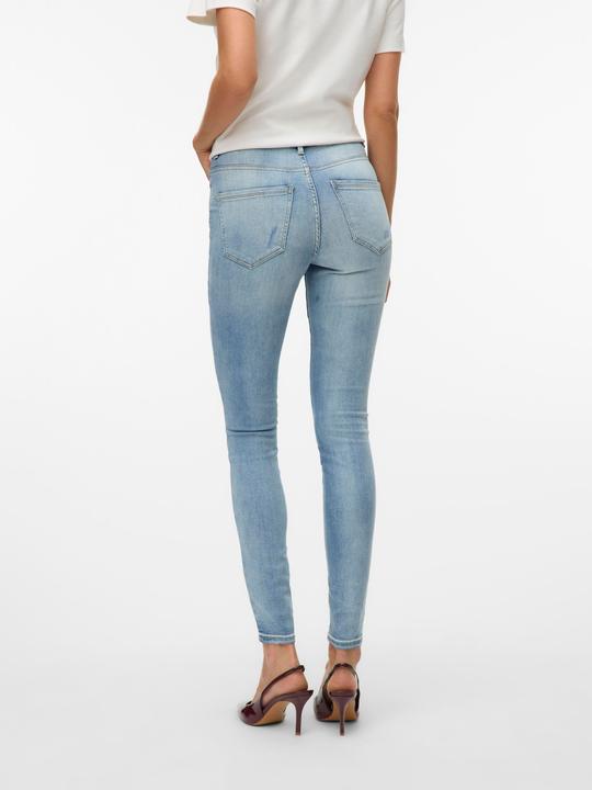 Produktbild Vero Moda VMSOPHIA High Waist Skinny Fit Jeans (34)