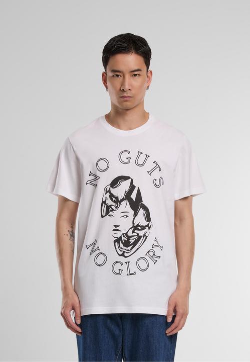 Actual product image Mister Tee No Guts No Glory Tee - 18873 (L)