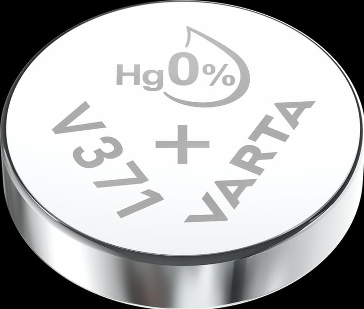 Actual product image Varta V371 (1 pcs., SR69, 30.44 mAh)