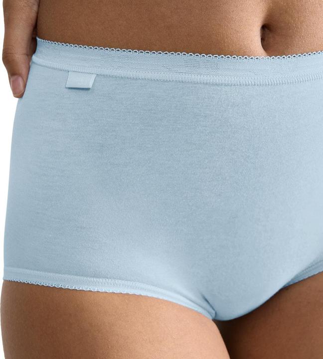 Actual product image Sloggi 6er Pack Basic+ Maxi Slip (48, 4XL, pack of 6)