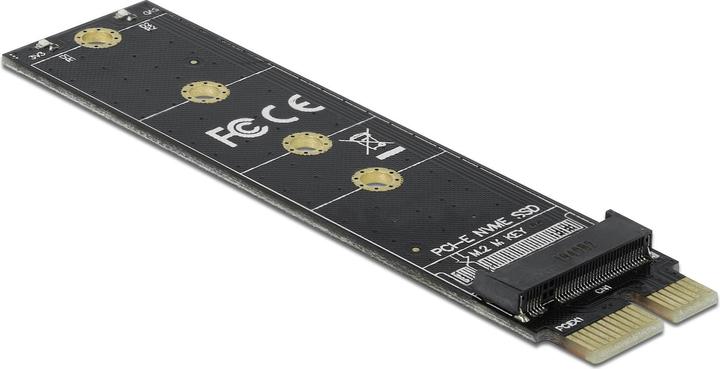 Delock PCI Express x1 zu M.2 Key M Adapter