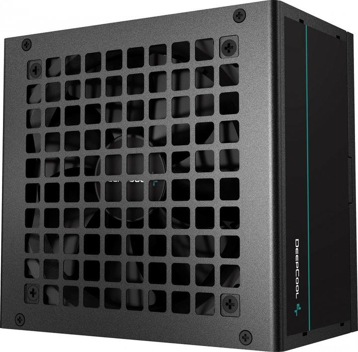 Produktbild Deepcool PF350 350W 80 PLUS Standard PSU, ATX12V V2.4, Black (350 W)