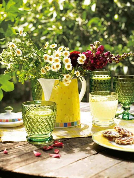 Produktbild Villeroy & Boch Becher Boston Coloured (3.30 dl, 4 x, Whiskygläser)