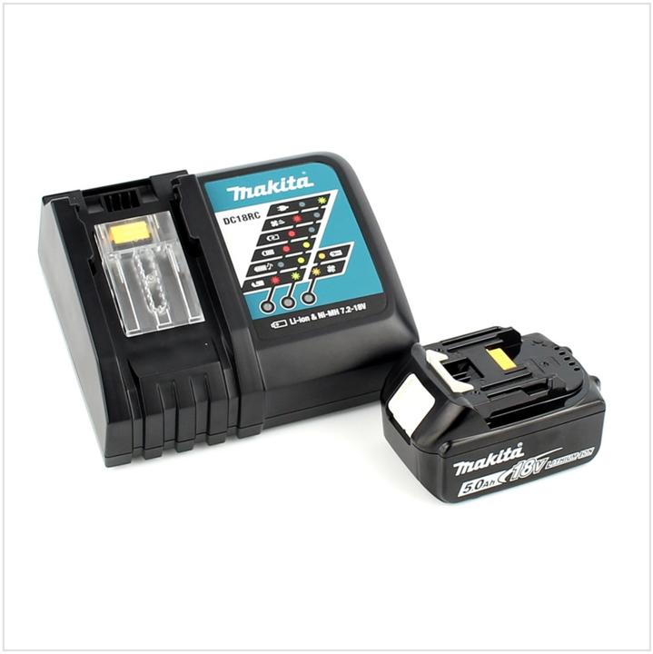 Actual product image Makita Power Source Kit (18 V)