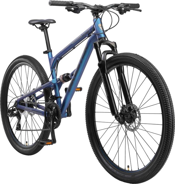 Immagine prodotto Bikestar Completamente mountain bike (45 cm)