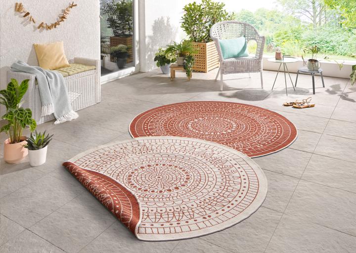 Actual product image NORTHRUGS Porto (Ø 240 cm)