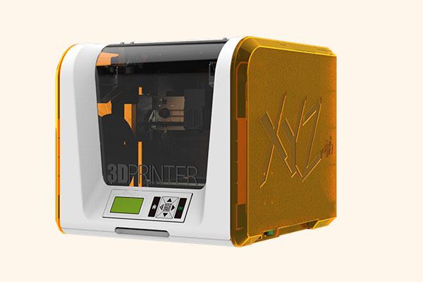 Actual product image XYZprinting Da Vinci Junior 1.0