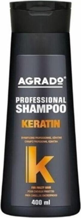 Agrado Professional Keratin Shampoo 400ml (400 ml)