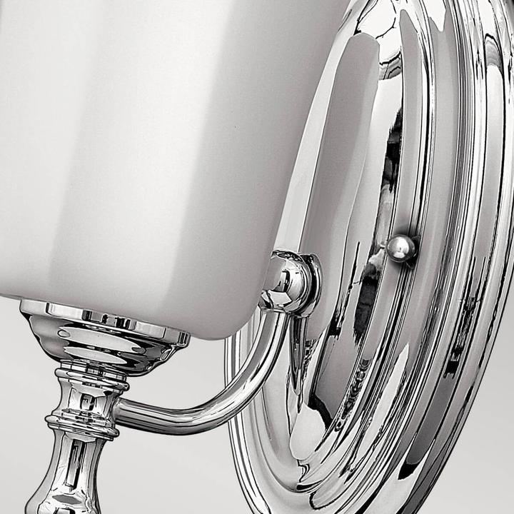 Immagine prodotto Elstead Lighting Shelly Applique LED G9 Cromo lucido IP44 (320 lm, G9)