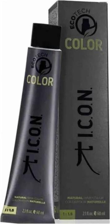 Produktbild I.C.O.N. ECOTECH COLOR #6.43 dark copper golden blonde 60 ml (6.43)