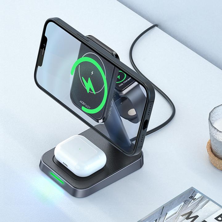 Produktbild Acefast E3 3-in-1 (15 W)