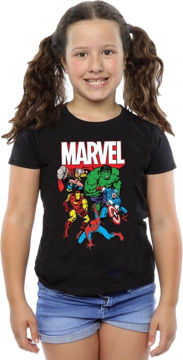 Produktbild Hero Group TShirt Mädchen (140, 146)