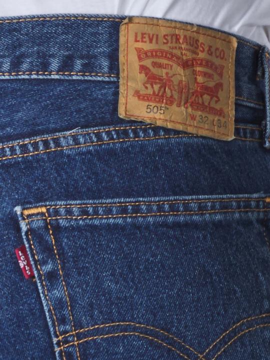 Image du produit Levis 505 (W31/L36)