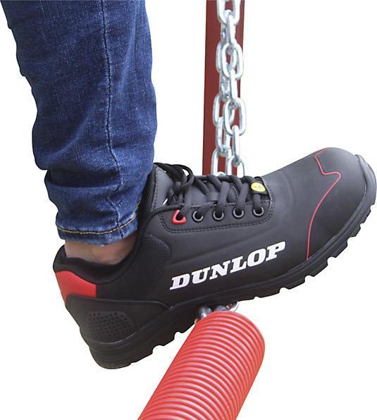 Image du produit L+D Chaussures basses de sécurité DUNLOP MATT S3 (S3, 46)