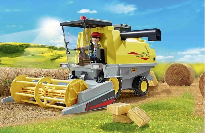 Image du produit Playmobil Moissonneuse-batteuse (71267, Playmobil Country)