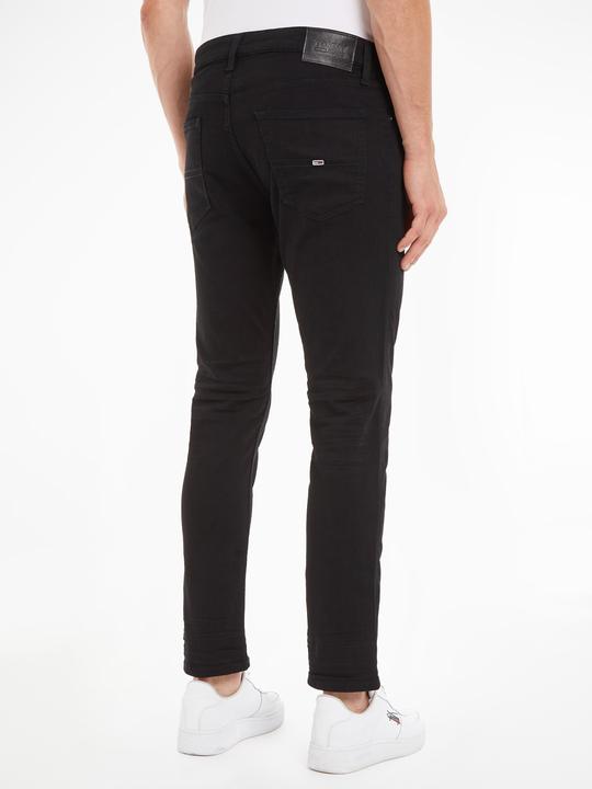 Immagine prodotto Tommy Hilfiger Austin Slim Tapered nuovo nero stretch (W30/L34)
