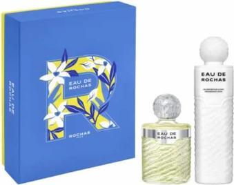 Immagine prodotto Rochas Eau De Eau De Toilette Spray 220ml Set 2 Pieces (Eau de toilette, 220 ml)