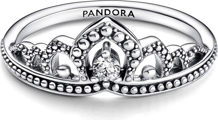 Immagine prodotto Pandora Anello Tiara (54, 925 Argento)