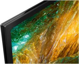 Actual product image Sony KD55XH8096 (55", LCD, 4K, 2020)