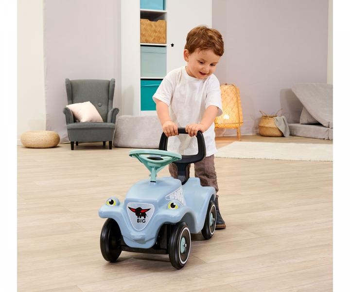 Produktbild BIG Bobby Car Classic Bundle + Walker