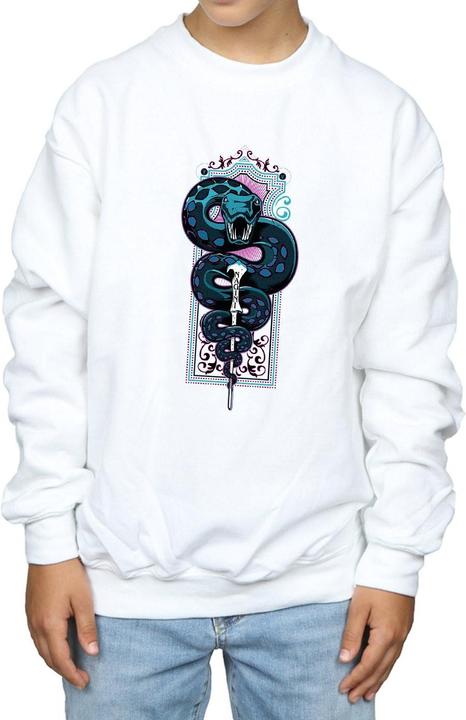 Produktbild Neon Nagini Sweatshirt Jungen (116)