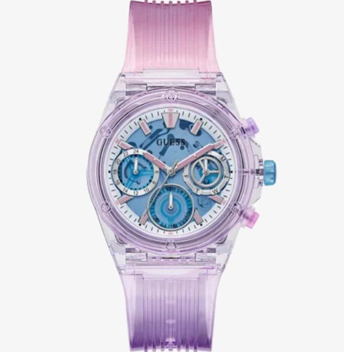 Actual product image Guess ATHENA Wristwatch (Analogue wristwatch, 39 mm)