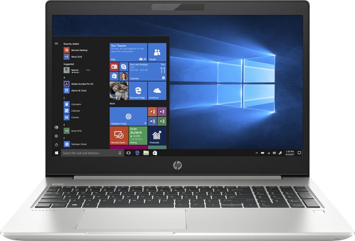 Produktbild HP ProBook 450 G6 (15.60", Intel Core i7-8565U, 16 GB, 512 GB, DE)