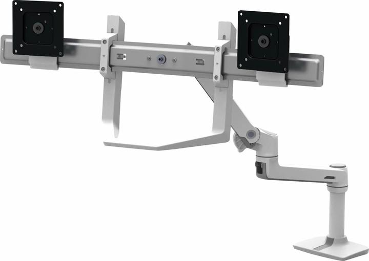 Ergotron Dual Monitor Zubehör Kit (Tisch, 10")